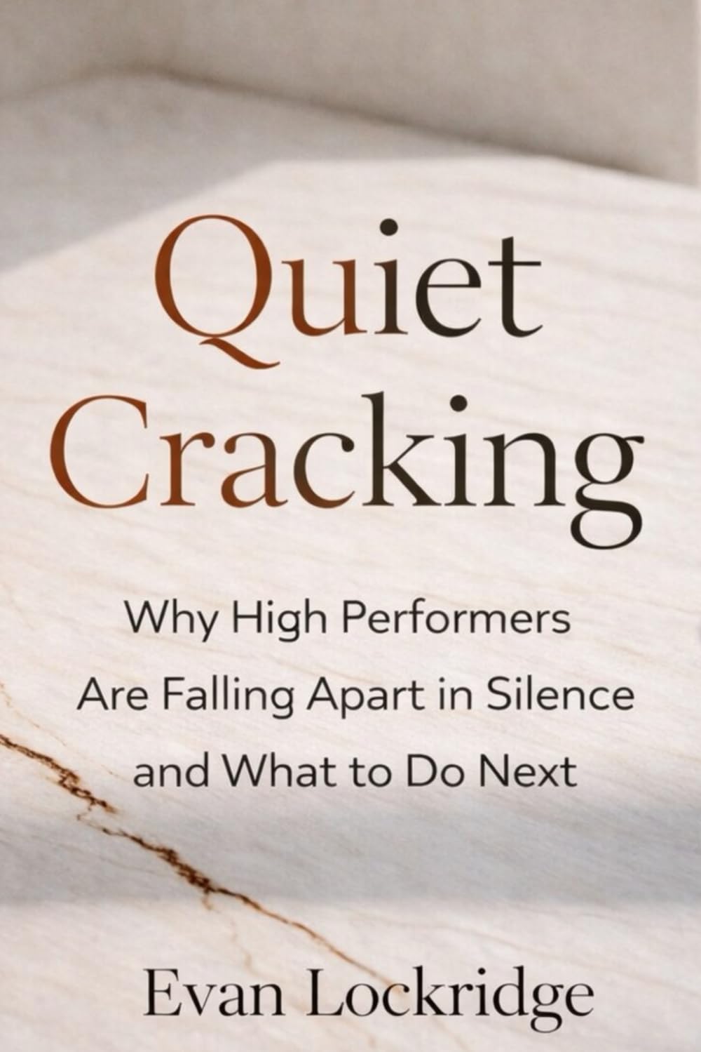 Quiet Cracking